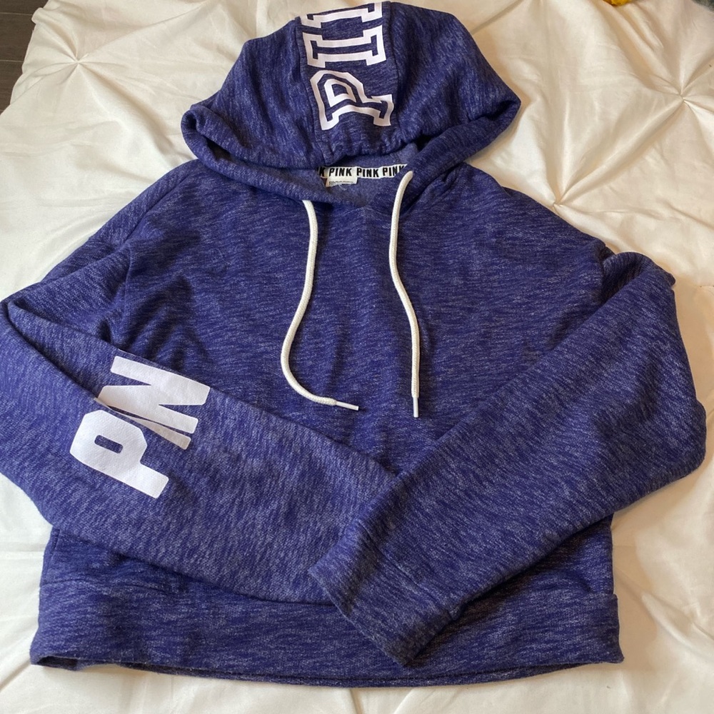 victoria secret hoodie